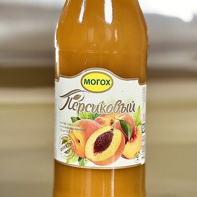 Нектар персиковый натуральный с мякотью Могох в Пико пицца по цене 200 ₽