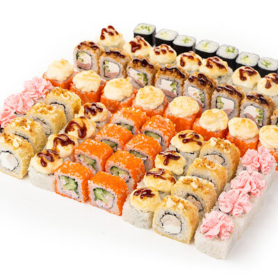 Сет То что надо! в Тыква Фуд по цене 4095 ₽