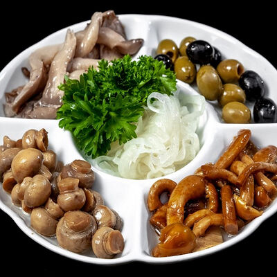 Грибное лукошко в Gusto по цене 550 ₽