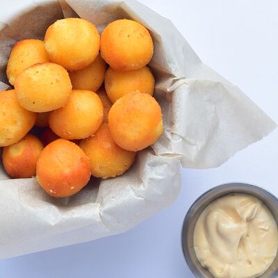 Сырные шарики в Самое популярное кафе по цене 455