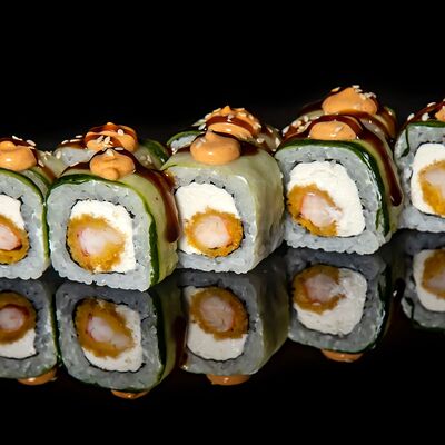 Королевский ролл в Марко пицца по цене 640 ₽