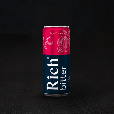 Тоник Rich 0.3 в Dark Shaurma grill Cafe по цене 160 ₽