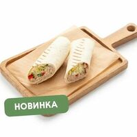 Ролл с тунцом в Шоколадница