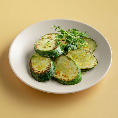 Жареные кабачки в Coffeeshop Company по цене 350 ₽