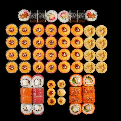 Сет №10 в Тайхаку по цене 4440 ₽