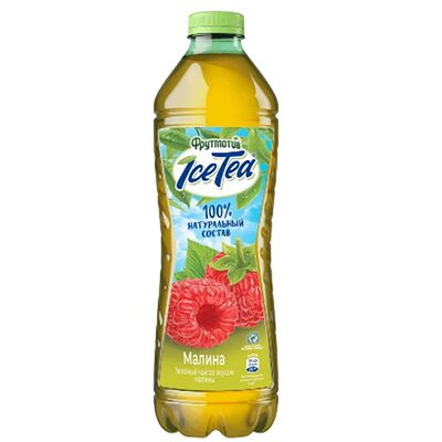 Ice tea Фрутмотив Малина в Солнце Грузии по цене 200 ₽