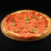 Пицца Пепперони в Мясоед - пицца и гриль