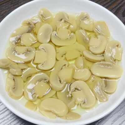 Шампиньоны маринованныев Шаурма сити по цене 2 р.