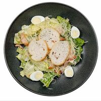 Цезарь с курицей в Мистер лим