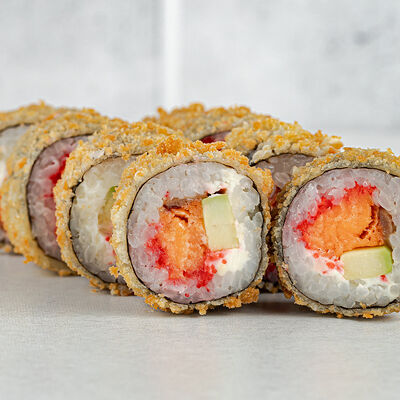 Жареная филадельфия в Сеть пиццерий Сицилия по цене 679