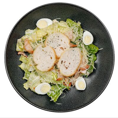 Цезарь с курицей в Мистер лим по цене 550 ₽