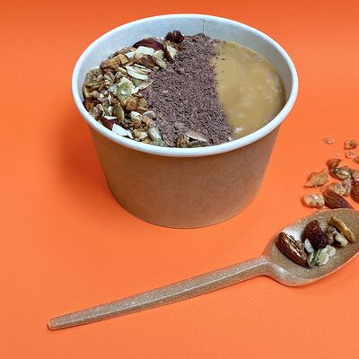 Смузи-боул десертный в Tapiera по цене 638 ₽