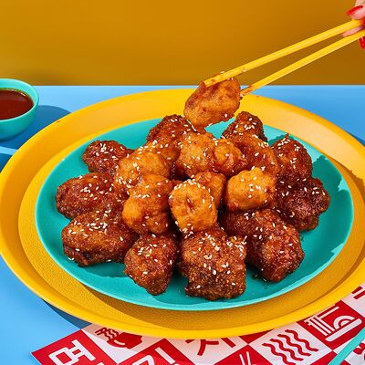 Чикен сет большой в Korean Chick по цене 1347