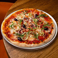 Пицца Фрутти ди Маре 28 см в iL Патио