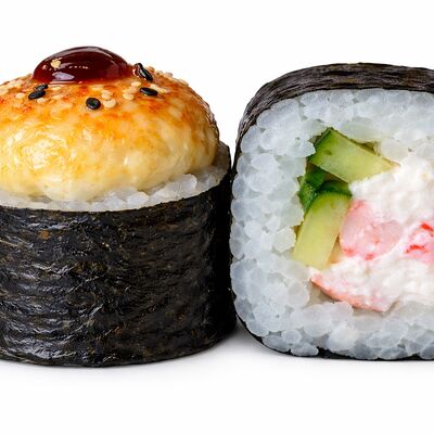 Пикантный крабв Bitcoin11k Халяль по цене 419 ₽