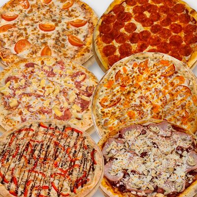 Комбо Компашка в Пора подкреПИЦЦА по цене 4999 ₽