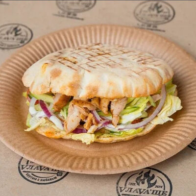 Пите и кола в Шаурма 24 по цене 429 ₽