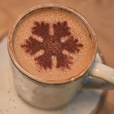 Моккачино в Do.bro coffee по цене 550 ₽