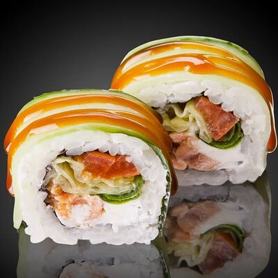 Сочный лососьв Восточный экспресс по цене 349 ₽