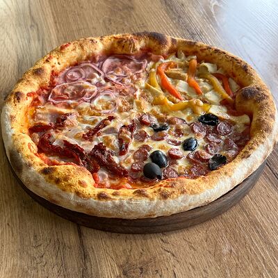 4 мясав Rosso Pomidoro по цене 1000 ₽