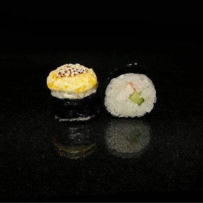 Ролл Запеченный Краб в Bonito sushi по цене 388 ₽