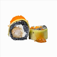 Манго эби в BLACK ROLL