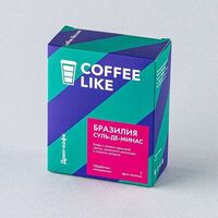 Дрип-пакет Бразилия Суль-де-Минас в Coffee Like
