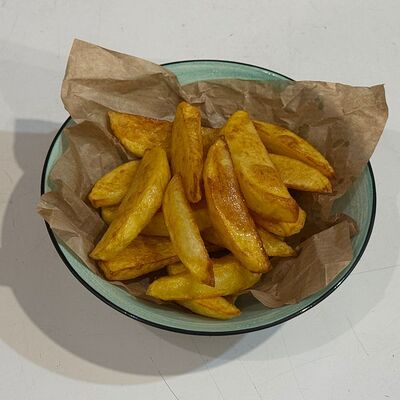 Картофель жареный в Гостиный дворик по цене 270 ₽