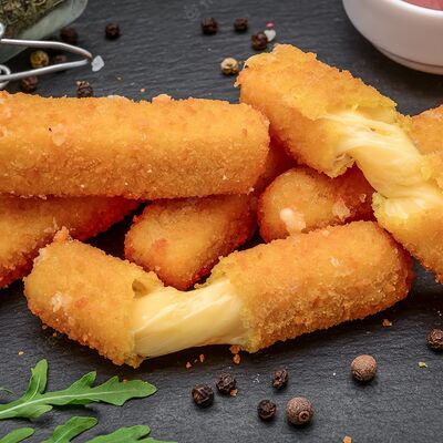 Сырные палочки в Багс Банни от кафеМафия по цене 231