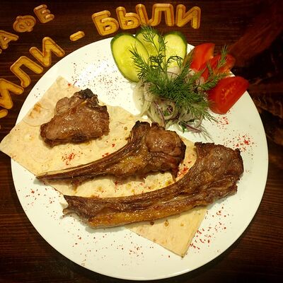 Корейка из ягненка в Жили-были по цене 1300 ₽