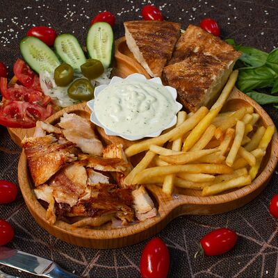 Гиро порция в Ташкент по цене 432 ₽