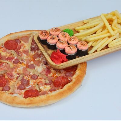 Комбо Три Хита в Рис Экспресс по цене 1470 ₽