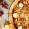 Пицца с креветками 32 см в Gagarina pizza по цене 1350