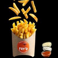 Картофель фри Xl в Fry'd