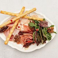 Мясное ассорти в Коза Тапас