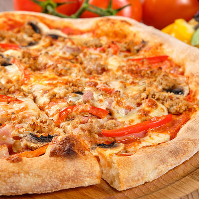 Пицца Грано в Bon Bon по цене 1079 ₽