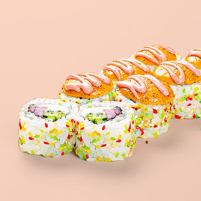 Акаи 8 шт в СУШИБОКС по цене 600 ₽