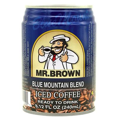 Кофе Mr. Brown смесь сортов в Пита смак по цене 165 ₽