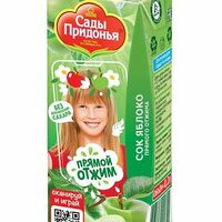 Сок яблочный в Mango