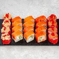 Микс Филадельфии и Калифорнии XL в DimSum & Co