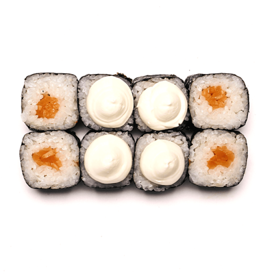 Сяки маки чиз в MurasakiSushi & Rolls по цене 518 ₽