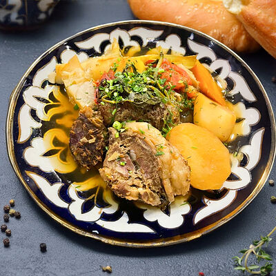 Казан-кебаб в Чинар по цене 590 ₽