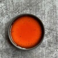 Острое масло Раю в Is Ku Sushi Ramen Bar