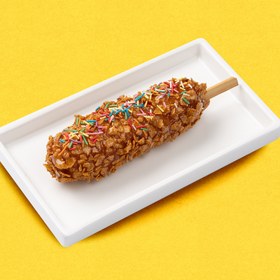 Корн-дог с мёдом в Чико по цене 300 ₽