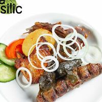 Восточное ассорти в Территория Вкусной Еды - Basilic