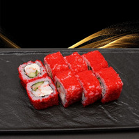 Ролл Калифорния с креветкой в Артин