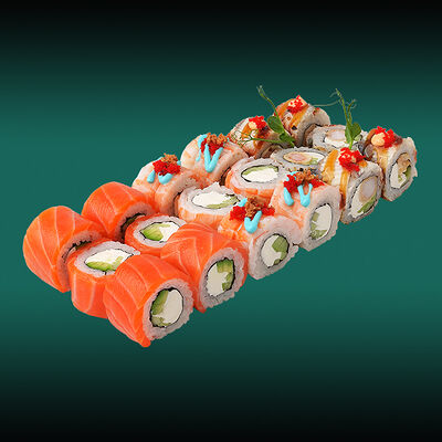 Нака в Нияма по цене 2199 ₽