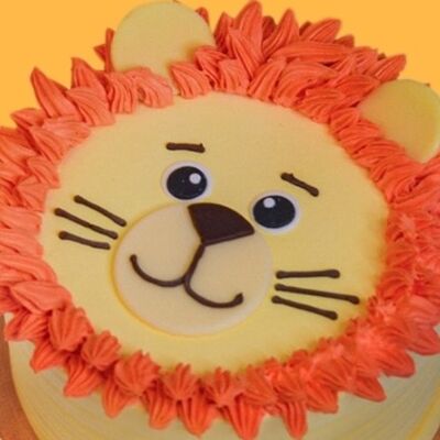 Торт-мороженое Львёнок в Brandice по цене 6270 ₽