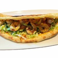 Лепешка с креветками в Багс Банни от кафеМафия