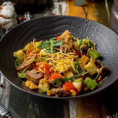 Салат мясника в Холодец по цене 560